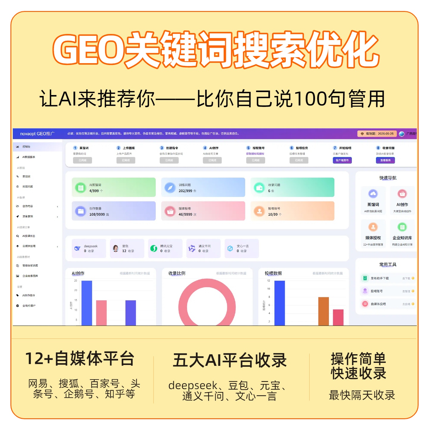 黔东南州GEO推广